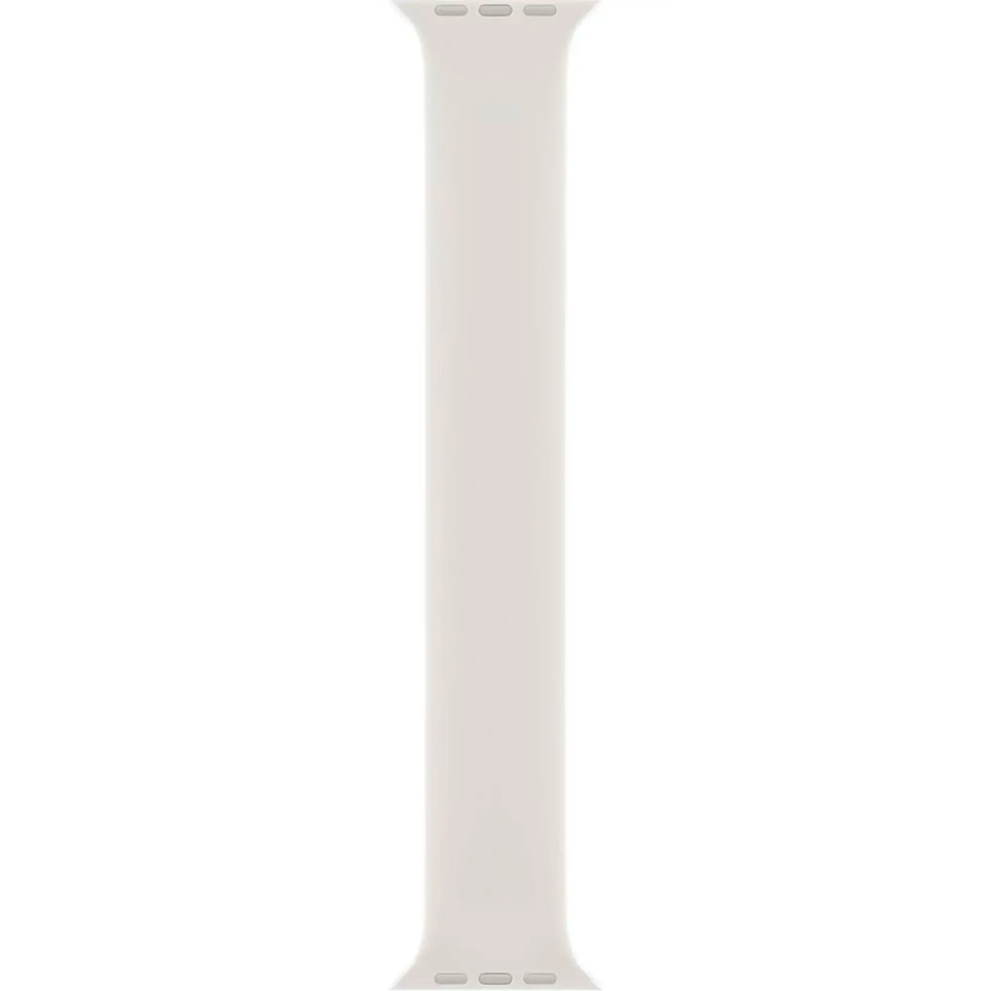 Ремешок Apple White Solo Loop - Size 9 для Apple Watch 44/45/46/49mm (MYTF2)