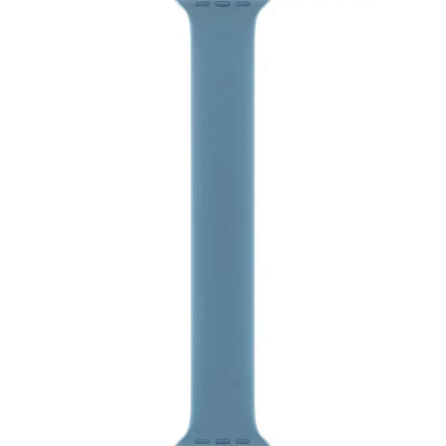 Ремінець Apple Northern Blue Solo Loop - Size 5 для Apple Watch 38/40/41/42mm (MYQU2)
