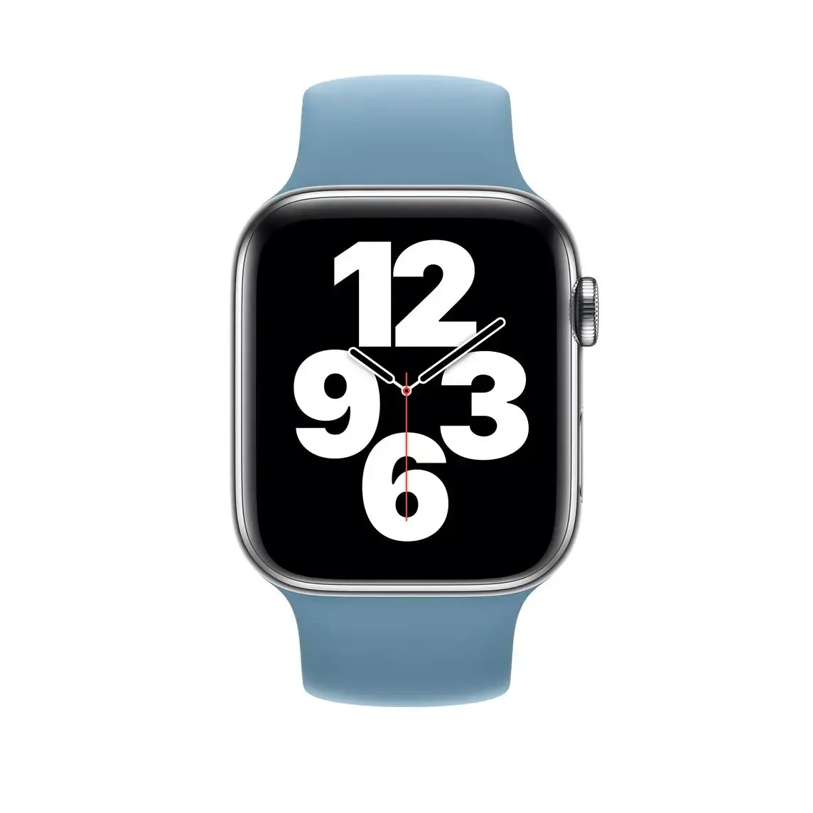 Ремінець Apple Northern Blue Solo Loop - Size 5 для Apple Watch 44/45/46/49mm (MYXE2)