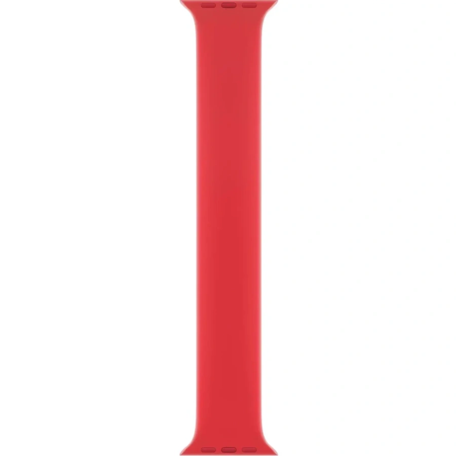 Ремінець Apple (PRODUCT) RED Solo Loop - Size 5 для Apple Watch 38/40/41/42mm (MYP32)