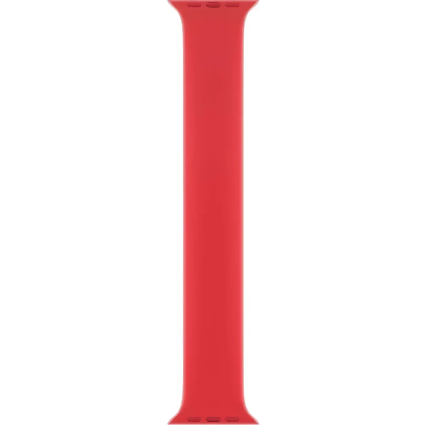 Ремінець Apple (PRODUCT) RED Solo Loop - Size 9 для Apple Watch 44/45/46/49mm (MYTQ2)