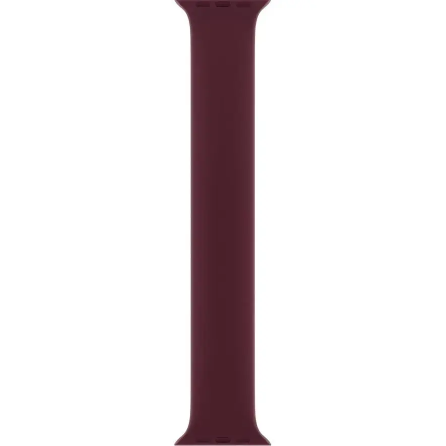 Ремінець Apple Plum Solo Loop - Size 12 для Apple Watch 44/45/46/49mm (MGTE3)
