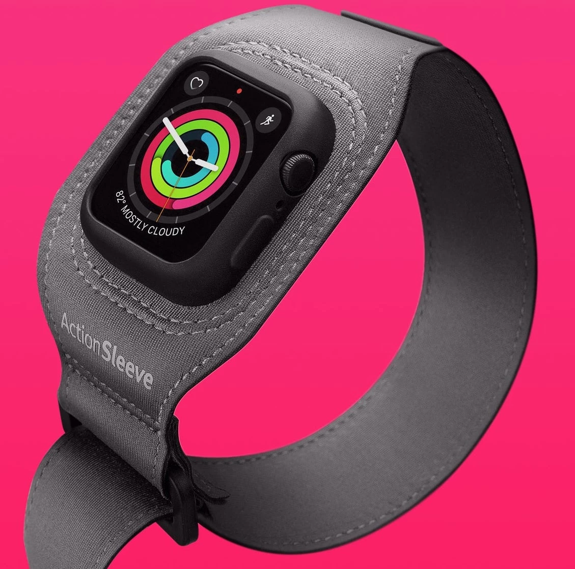 Apple watch action sleeve hot sale