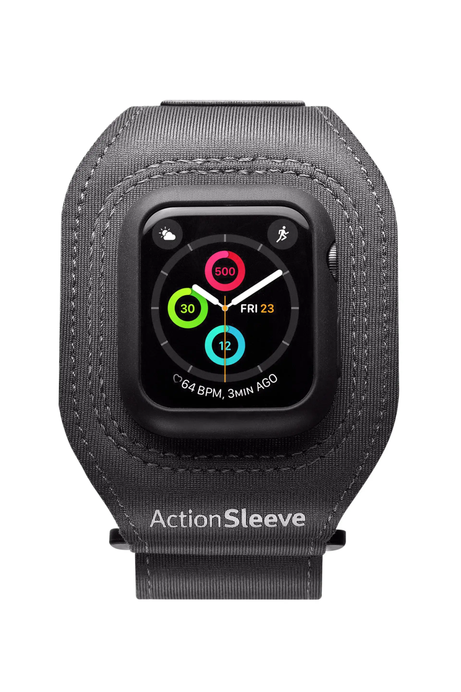 Cпортивный чехол Twelve South Action Sleeve for Apple Watch 44 mm