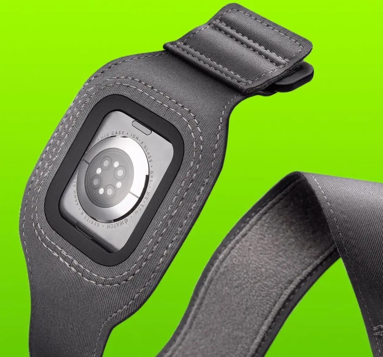 Cпортивный чехол Twelve South Action Sleeve for Apple Watch 44 mm