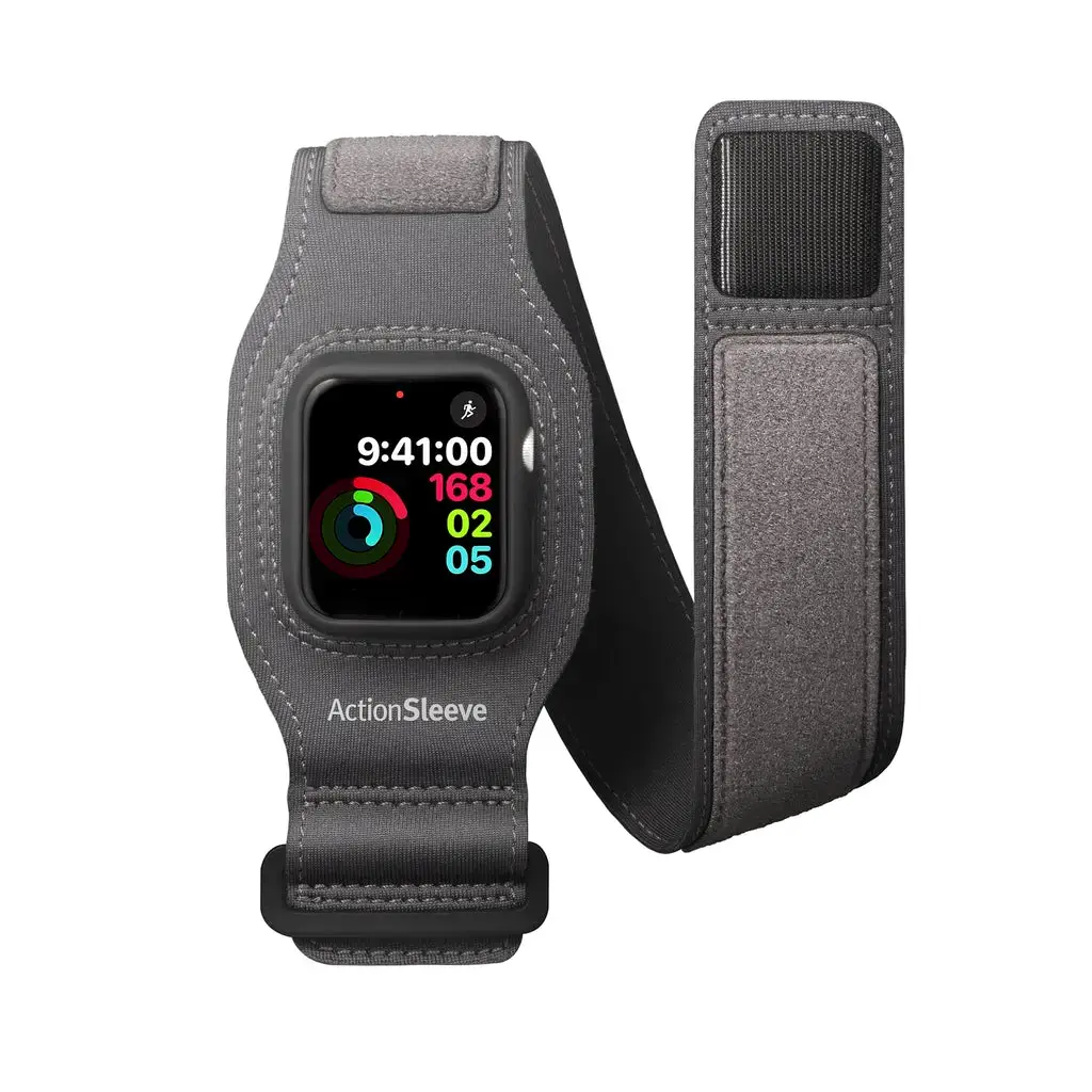 Cпортивный чехол Twelve South Action Sleeve для Apple Watch 45 мм