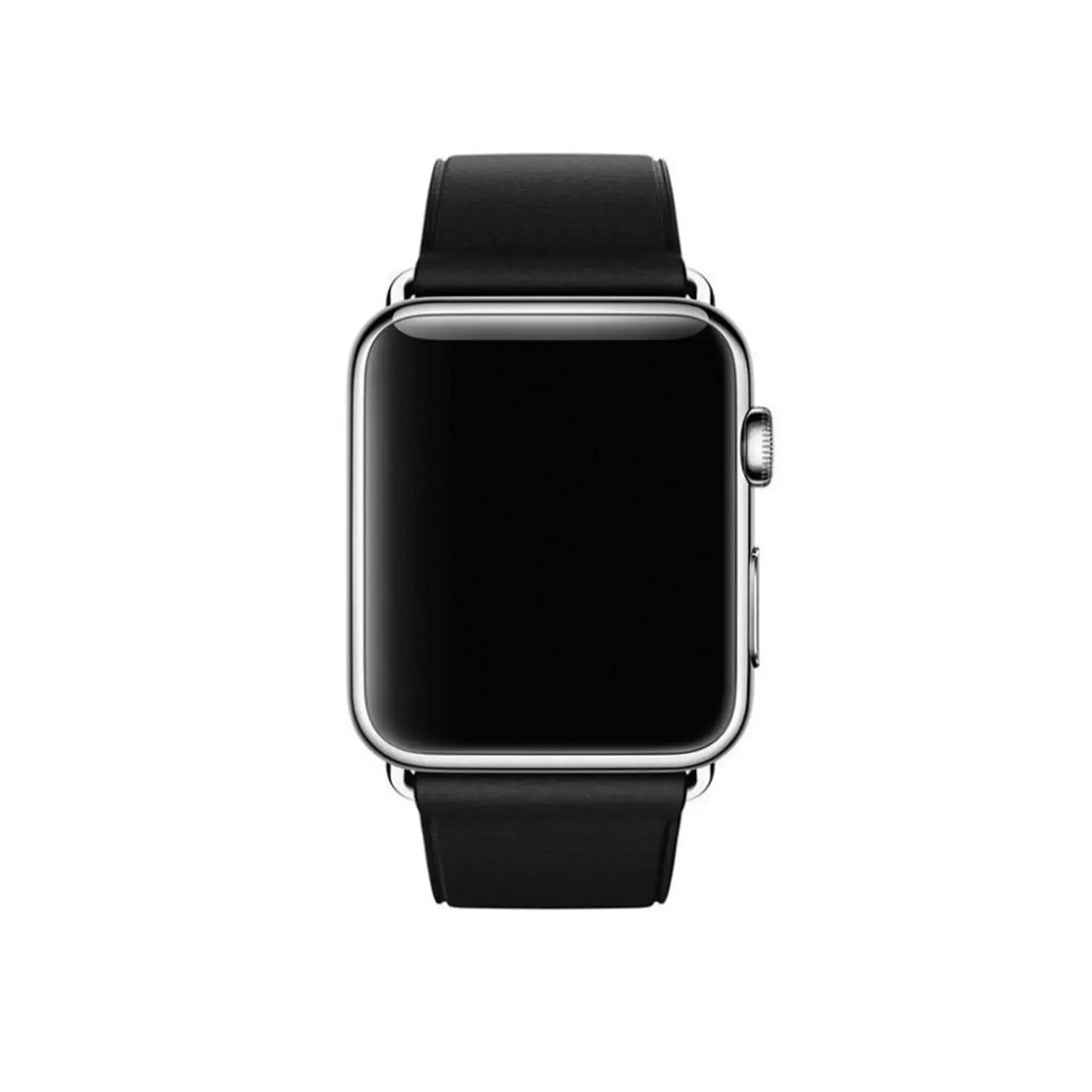 Ремешок Apple Classic Buckle Black для Apple Watch 42/44 mm (MLHH2)