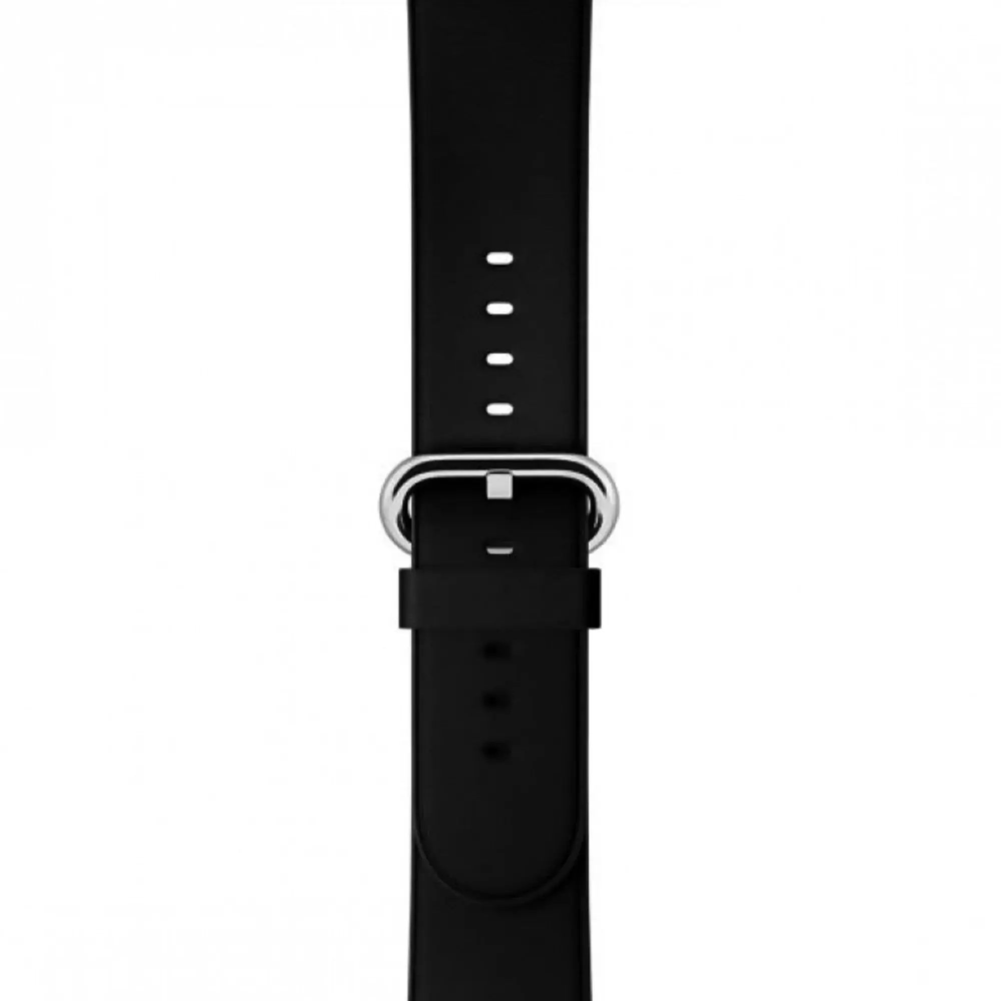 Ремешок Apple Classic Buckle Black для Apple Watch 42/44 mm (MLHH2)