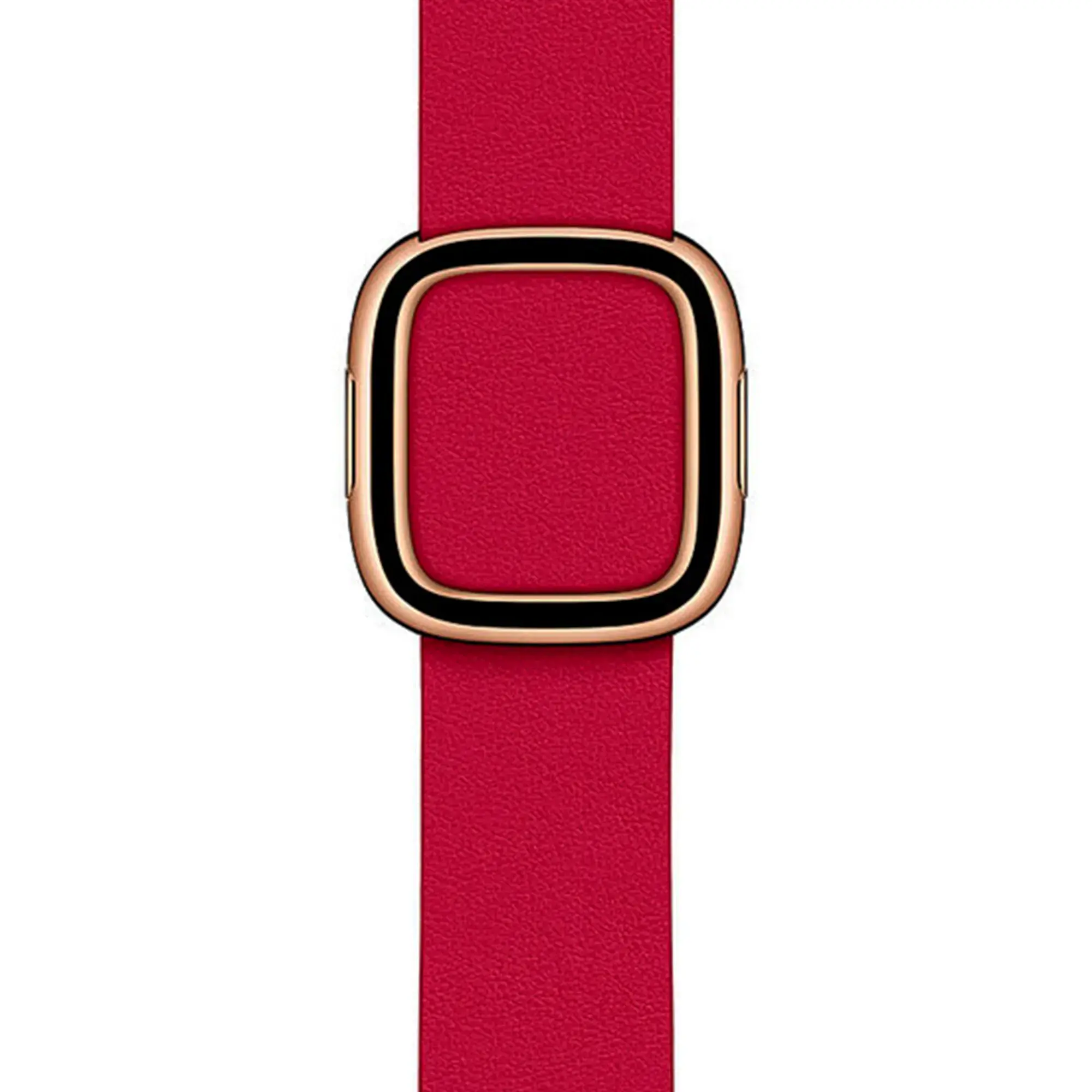 Ремінець Apple Raspberry Modern Buckle (MXPA2) Medium для Watch 38/40/41/42mm