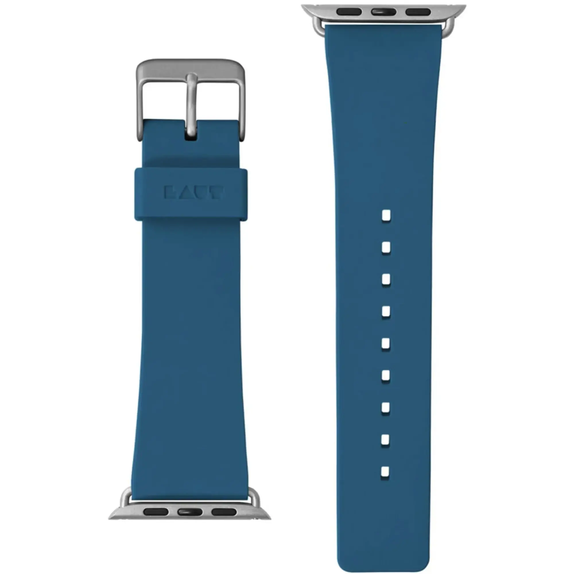 Ремінець LAUT ACTIVE для Apple Watch 42/44мм Dark Teal (LAUT_AWL_AC_BL)