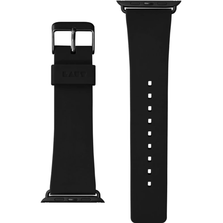Ремінець LAUT ACTIVE для Apple Watch 42/44мм Onyx (LAUT_AWL_AC_BK)