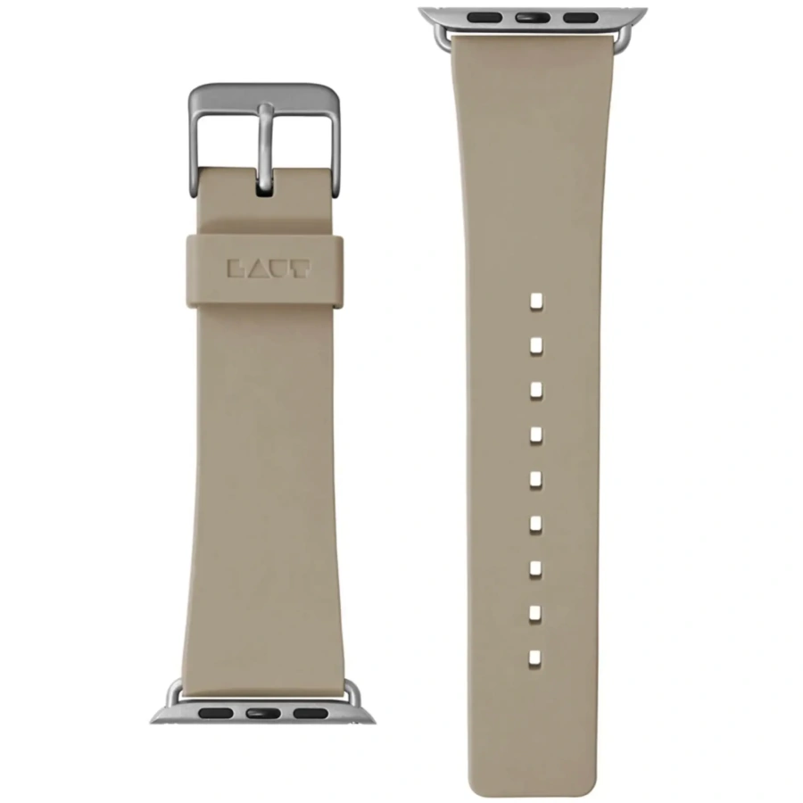 Ремінець LAUT ACTIVE для Apple Watch 42/44мм Taupe (LAUT_AWL_AC_GY)