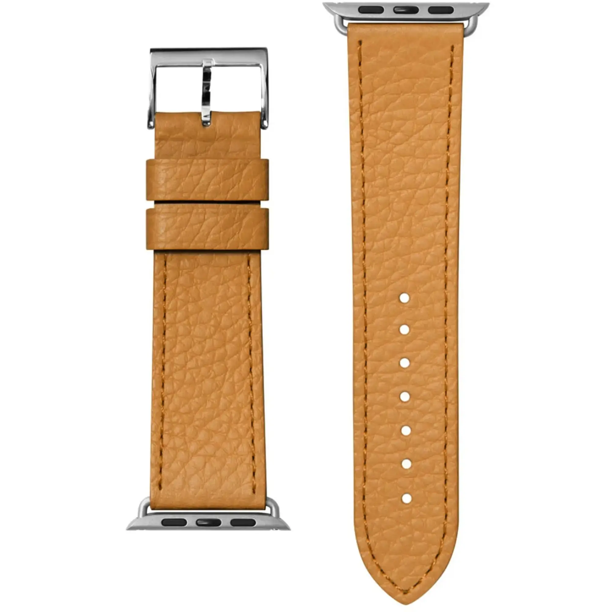 Ремінець LAUT MILANO для Apple Watch 42/44мм Ochre (LAUT_AWL_ML_BR)