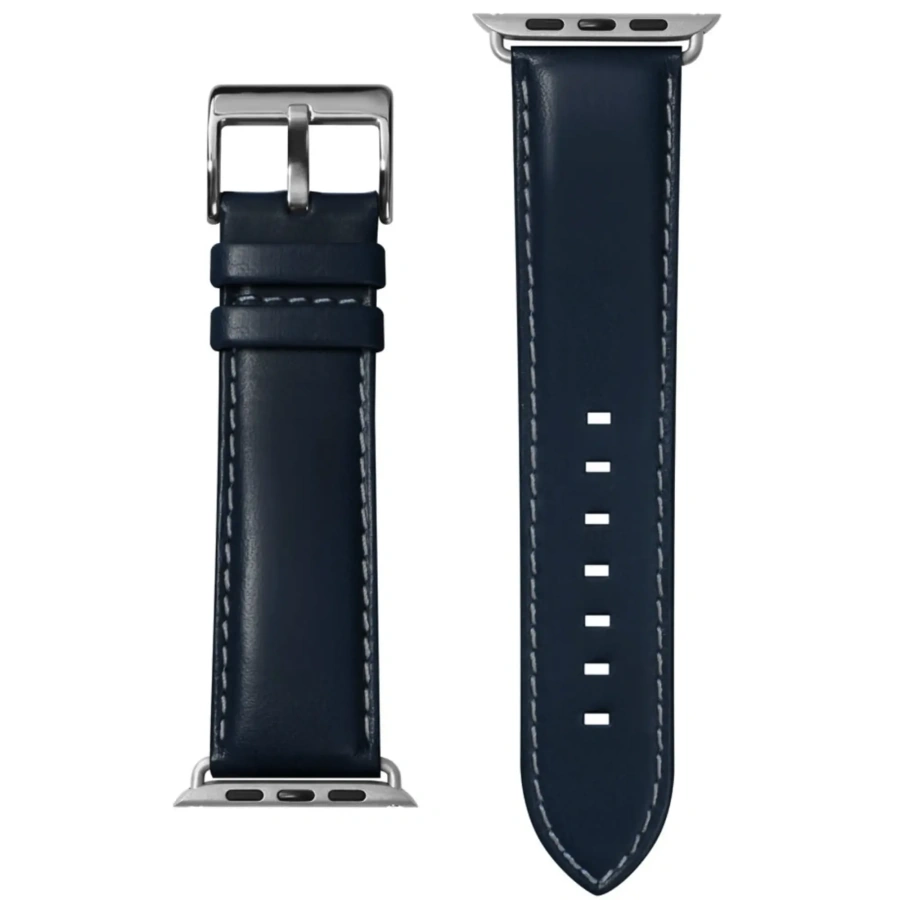 Ремінець LAUT OXFORD для Apple Watch 42/44мм Indigo (LAUT_AWL_OX_BL)