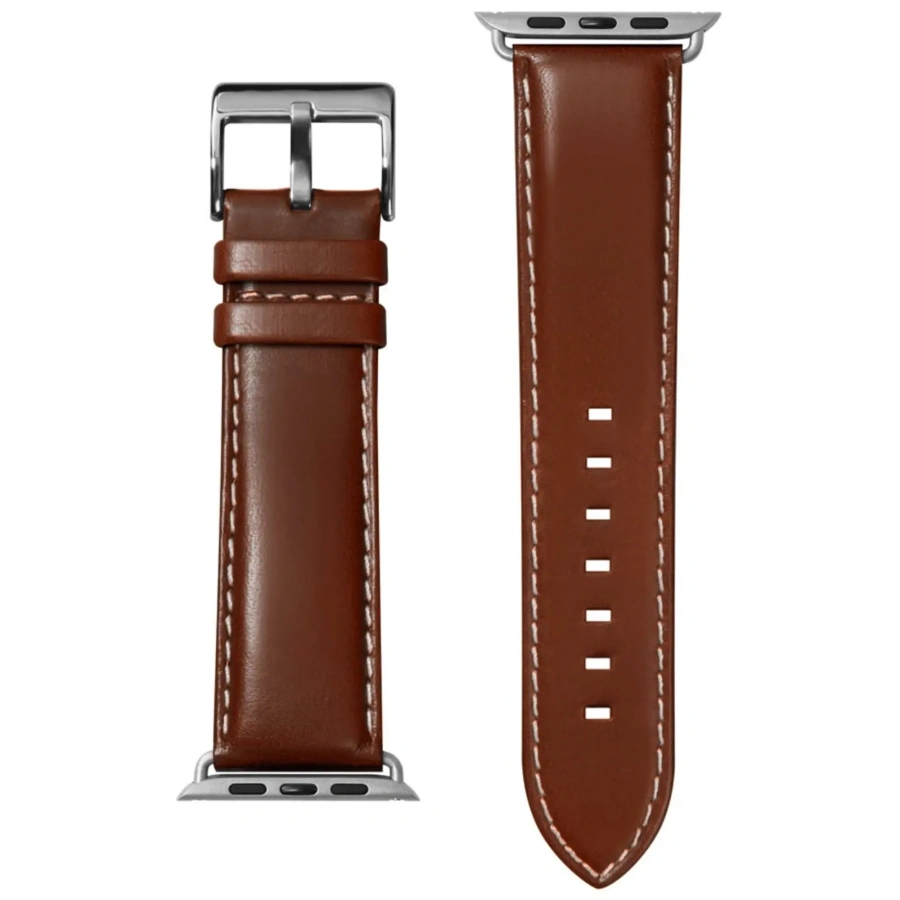 Ремешок LAUT OXFORD для Apple Watch 42/44мм Tobacco (LAUT_AWL_OX_BR)