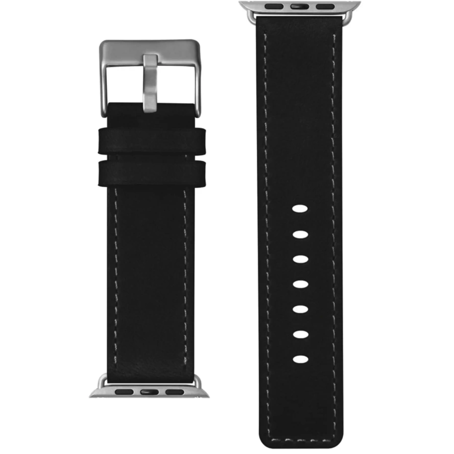 Ремінець LAUT SAFARI для Apple Watch 42/44мм Onyx (LAUT_AWL_SA_BK)