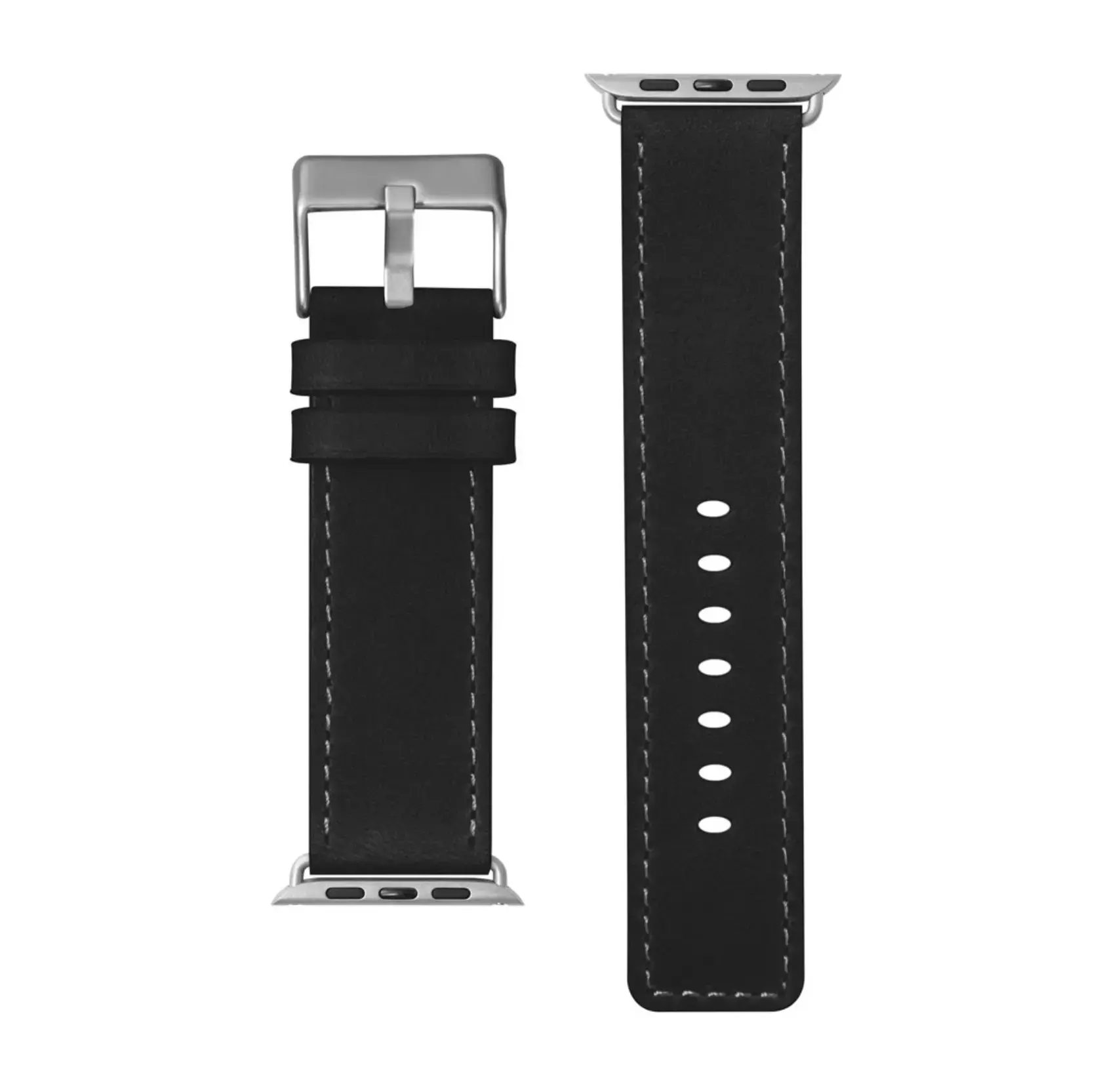 Ремінець LAUT SAFARI для Apple Watch 38/40 мм Onyx (LAUT_AWS_SA_BK)
