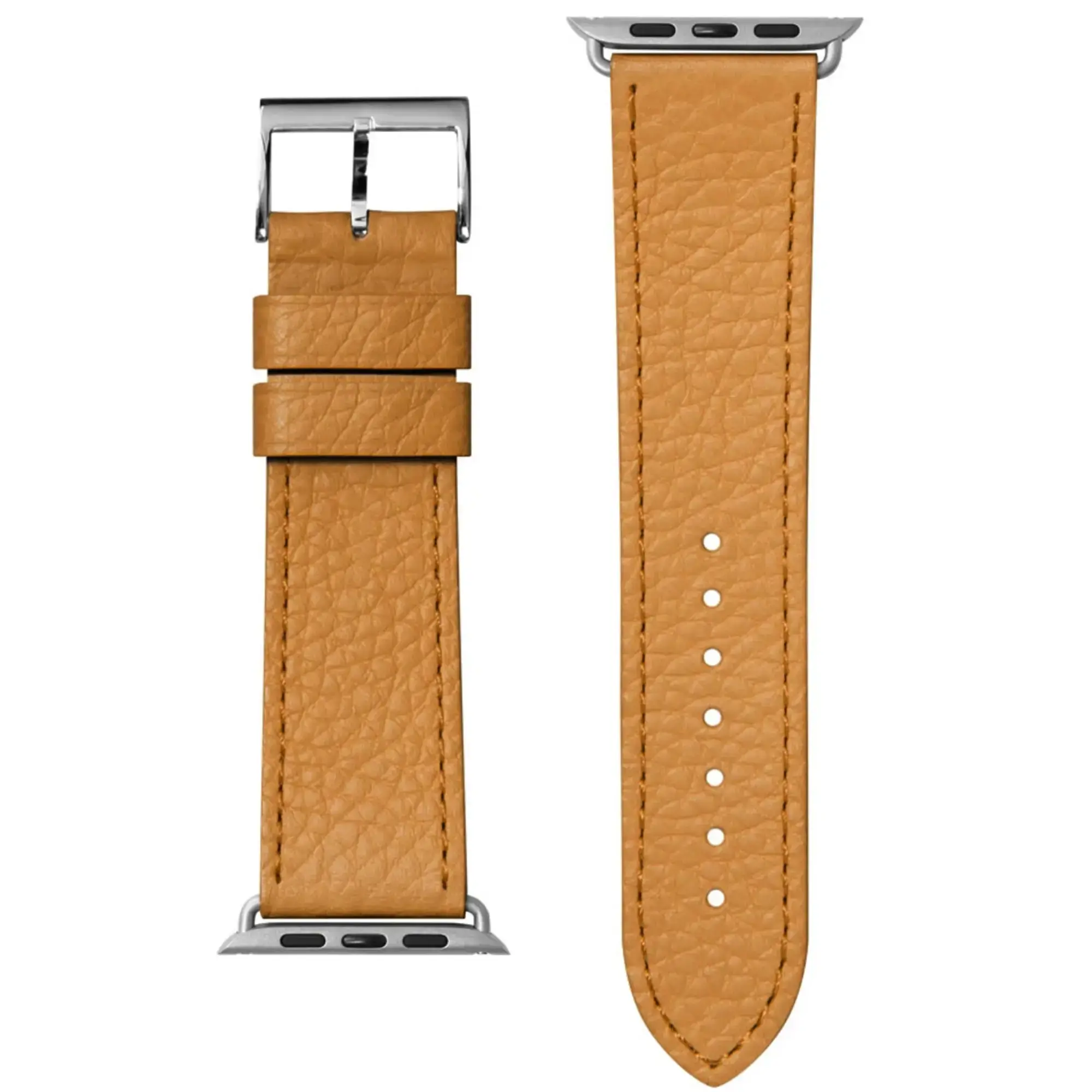 Ремінець LAUT MILANO для Apple Watch 38/40мм Ochre (LAUT_AWS_ML_BR)