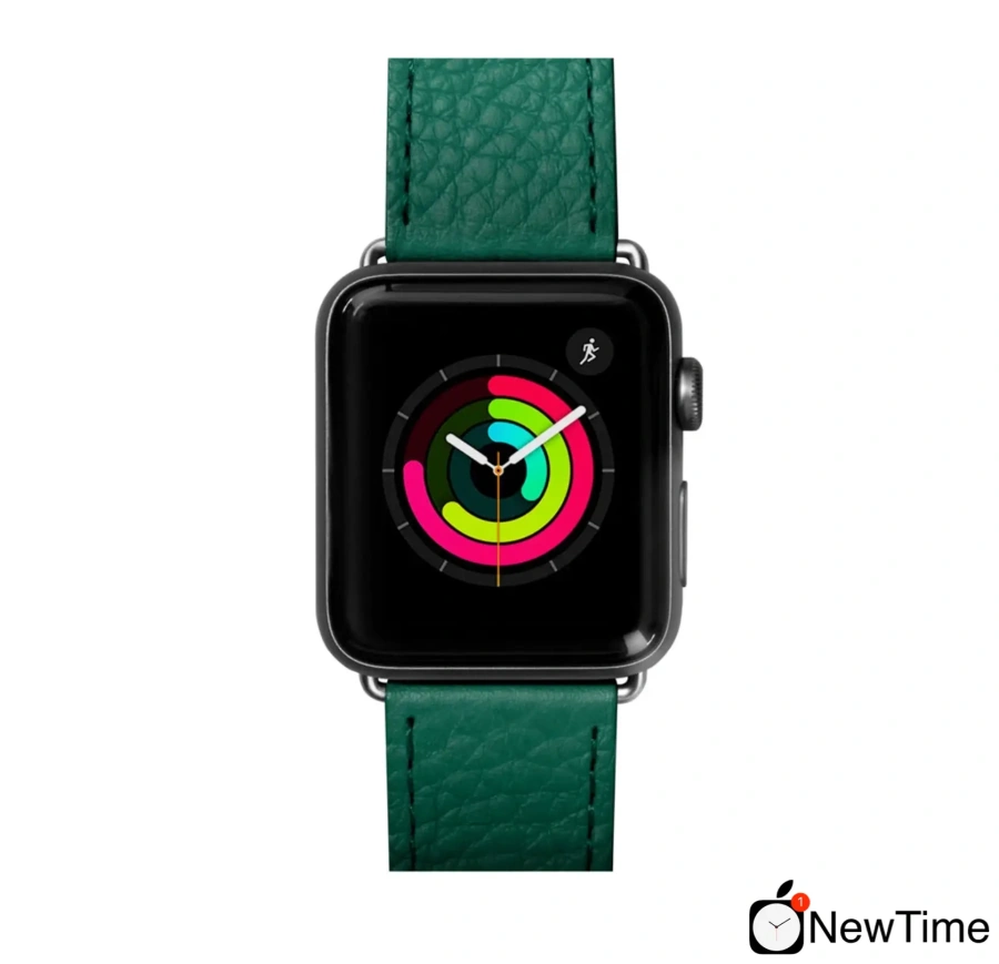Ремешок LAUT MILANO для Apple Watch 42/44мм Emerald (LAUT_AWL_ML_GN)