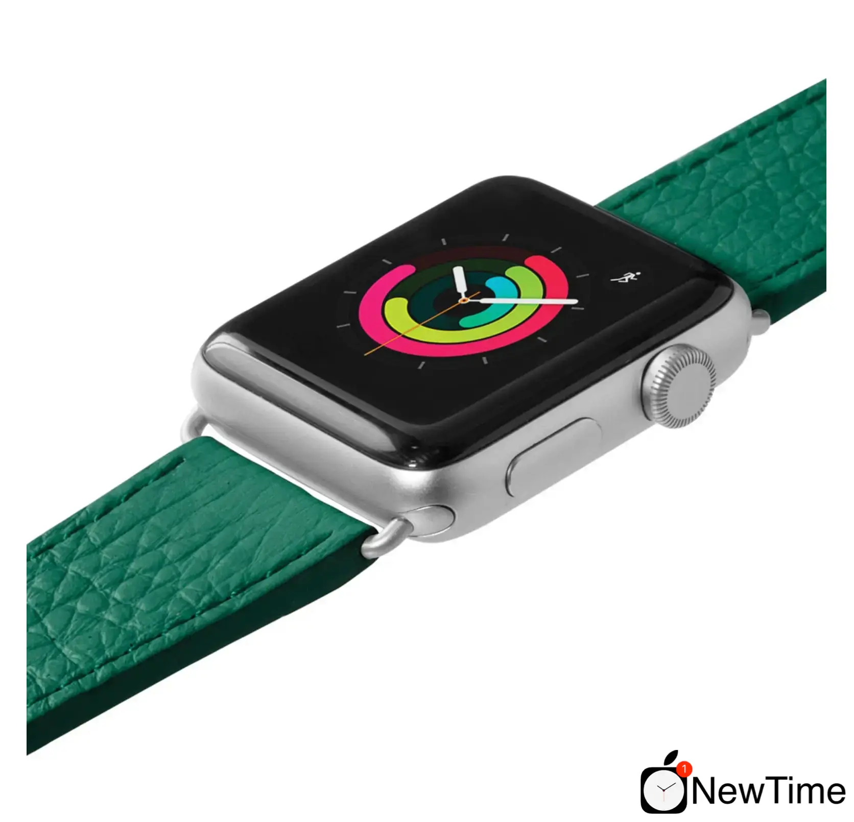 Ремешок LAUT MILANO для Apple Watch 42/44мм Emerald (LAUT_AWL_ML_GN)