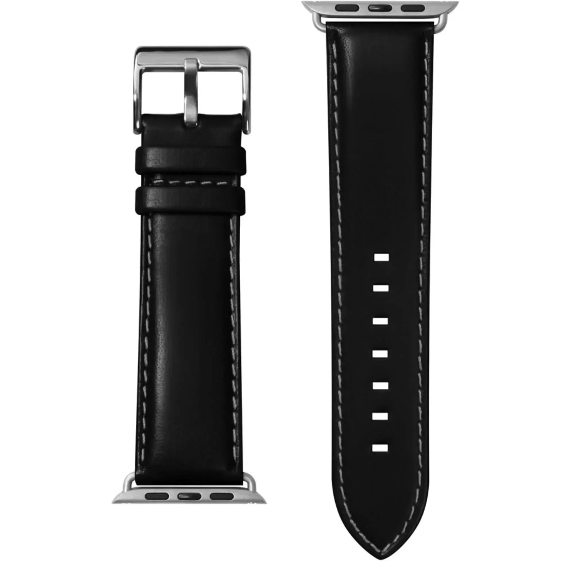 Ремешок LAUT OXFORD для Apple Watch 42/44мм Noir (LAUT_AWL_OX_BK)