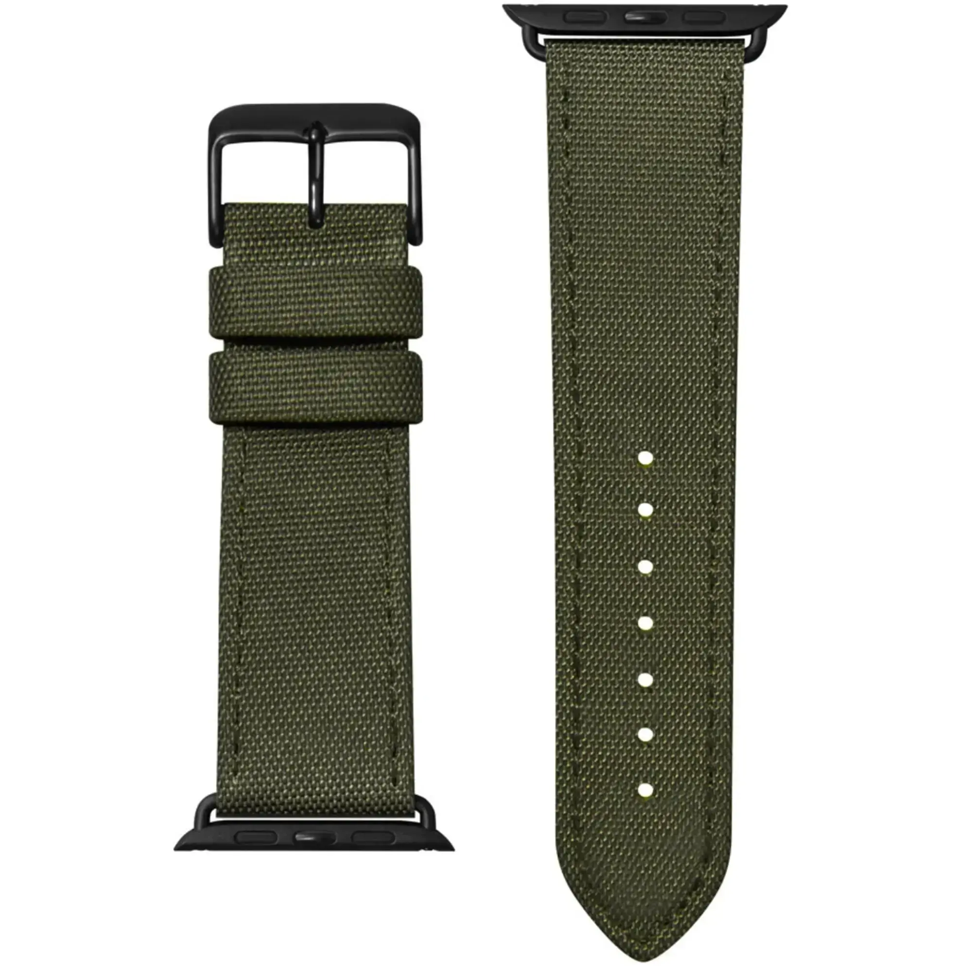 Ремешок LAUT TECHNICAL для Apple Watch 42/44мм Military Green (LAUT_AWL_TE_GN)
