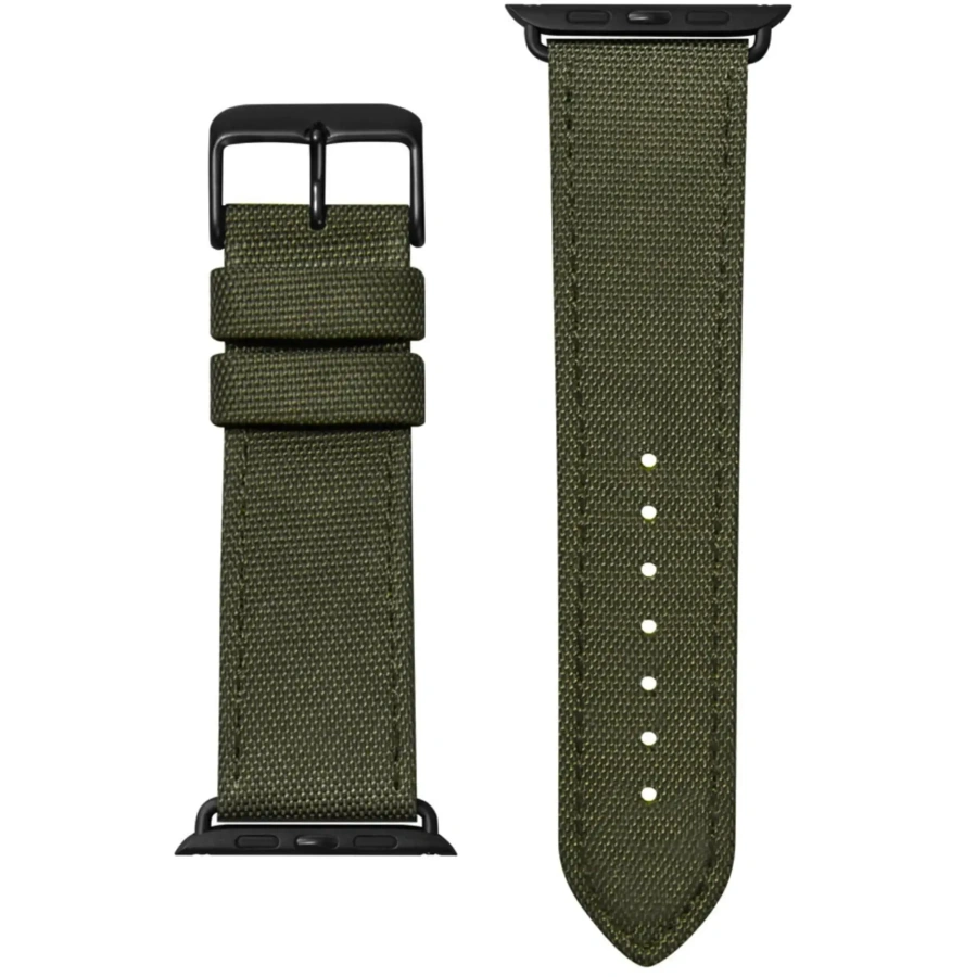 Ремешок LAUT TECHNICAL для Apple Watch 42/44мм Military Green (LAUT_AWL_TE_GN)