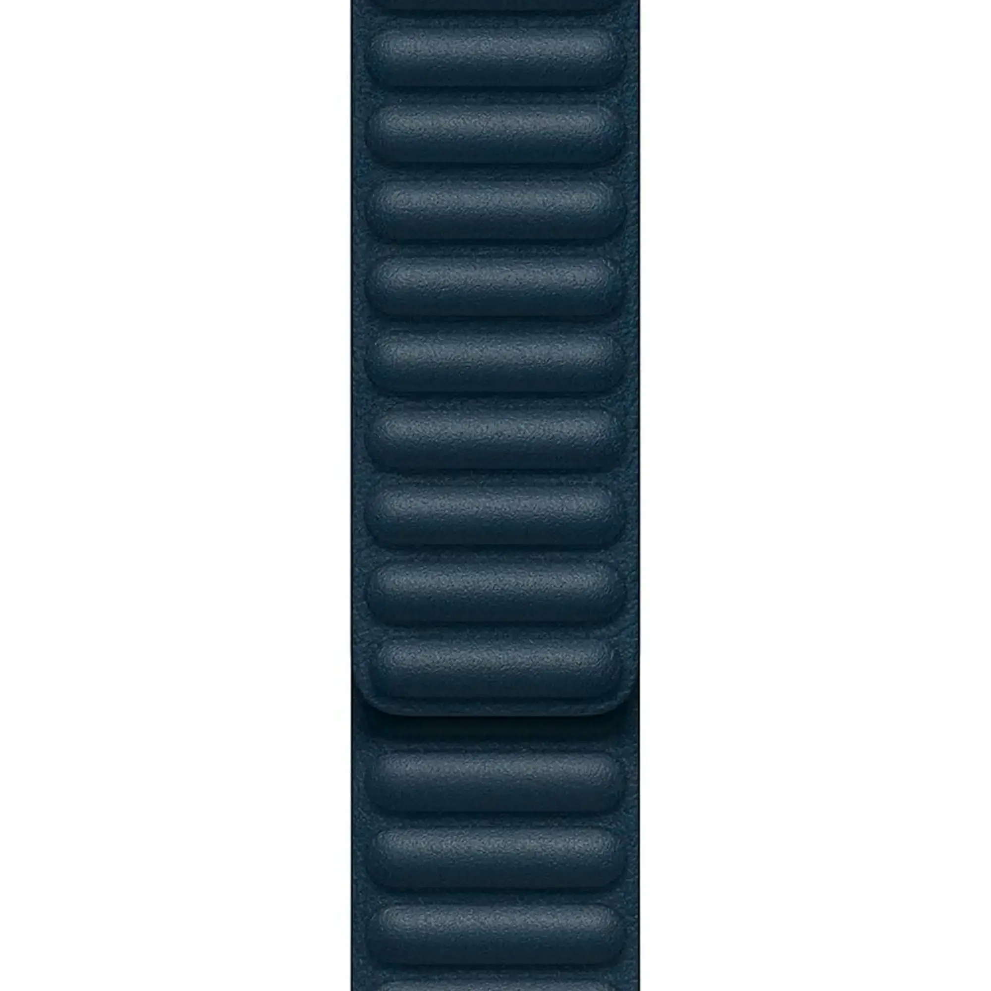 Ремінець Apple Baltic Blue Leather Link M / L (MY992) для Apple Watch 38/40/41/42mm