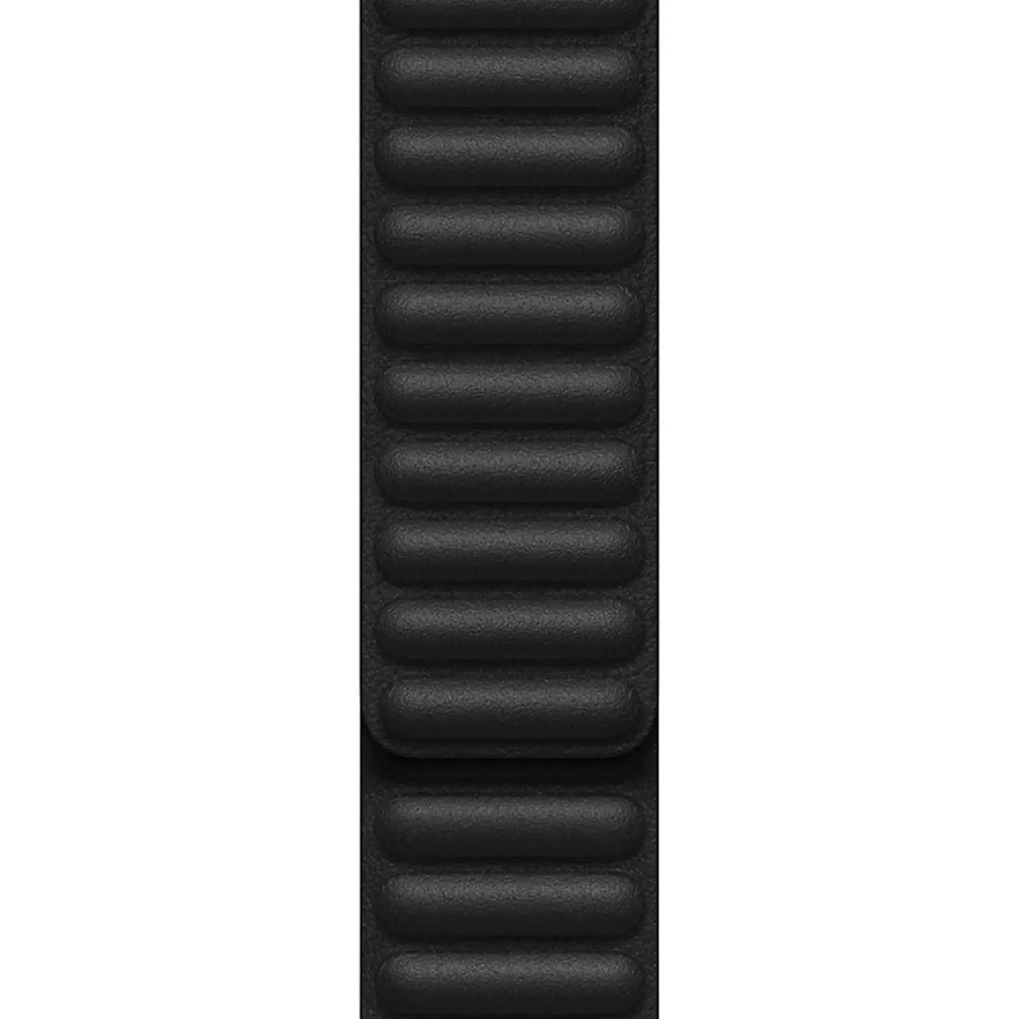 Ремінець Apple Black Leather Link S / M (MY9A2) для Apple Watch 38/40/41/42mm