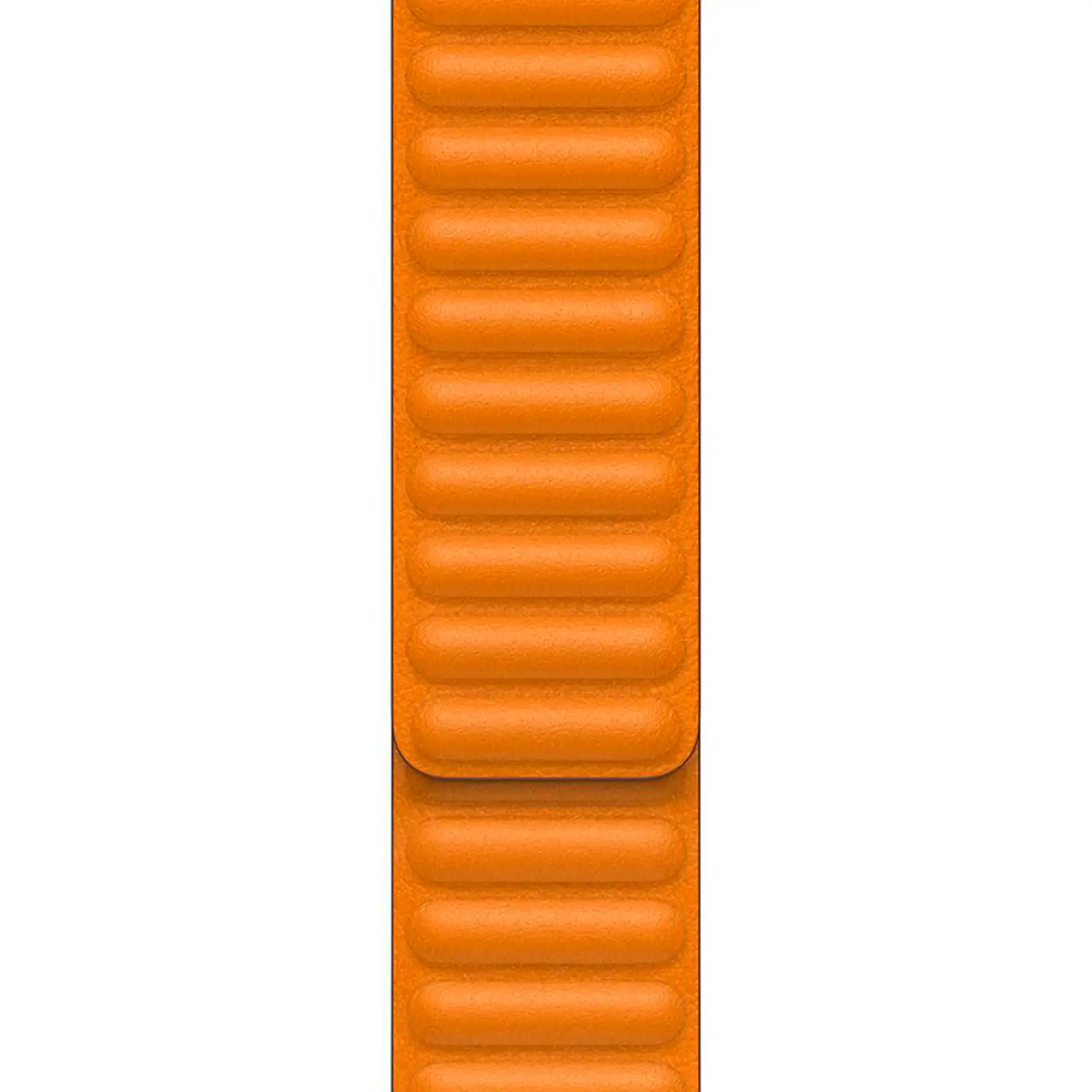 Ремінець Apple California Poppy Leather Link S / M (MY9P2) для Apple Watch 44/45/46/49mm