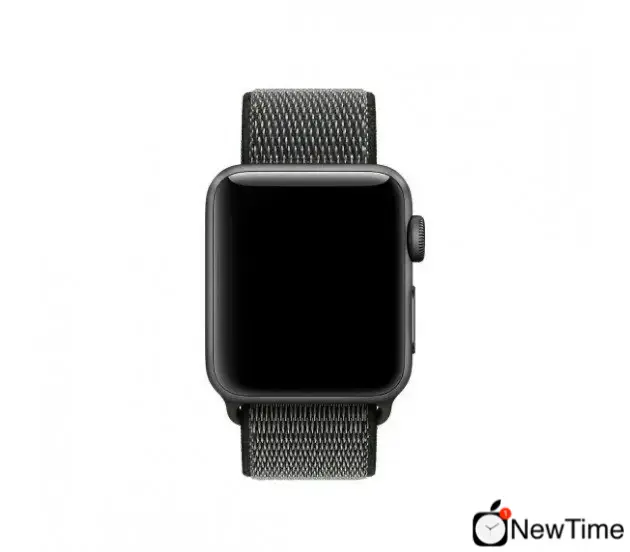 Ремінець Apple Dark Olive Sport Loop для Apple Watch 38mm (MQW62)