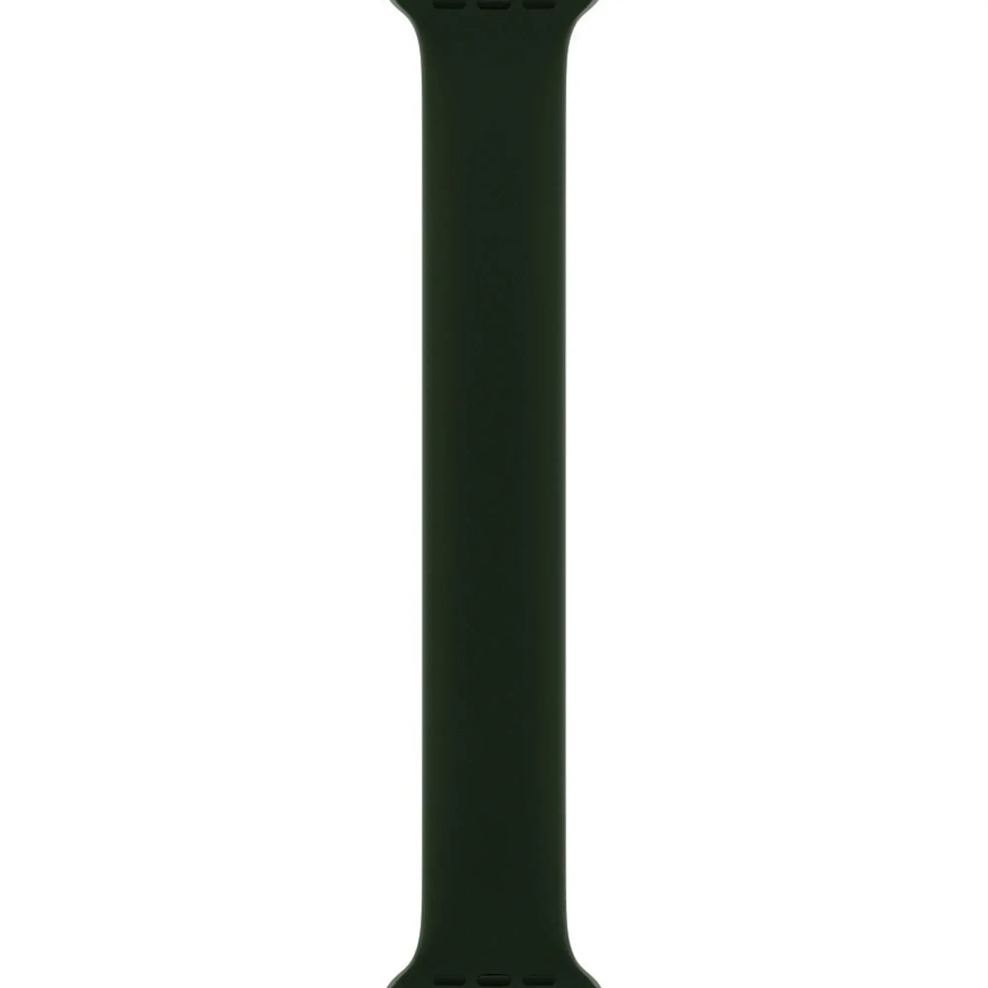 Ремінець Apple Cyprus Green Solo Loop - Size 3 для Apple Watch 38/40/41/42mm (MYPW2)