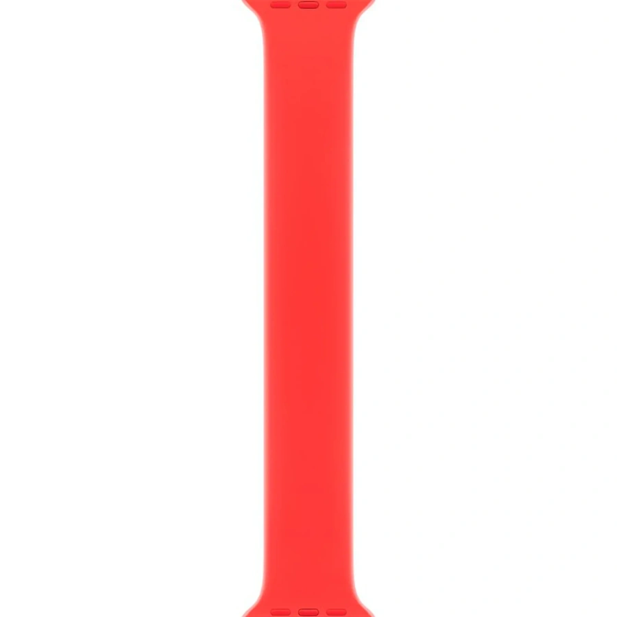 Ремінець Apple Pink Citrus Solo Loop - Size 2 для Apple Watch 38/40/41/42mm (MYP92)