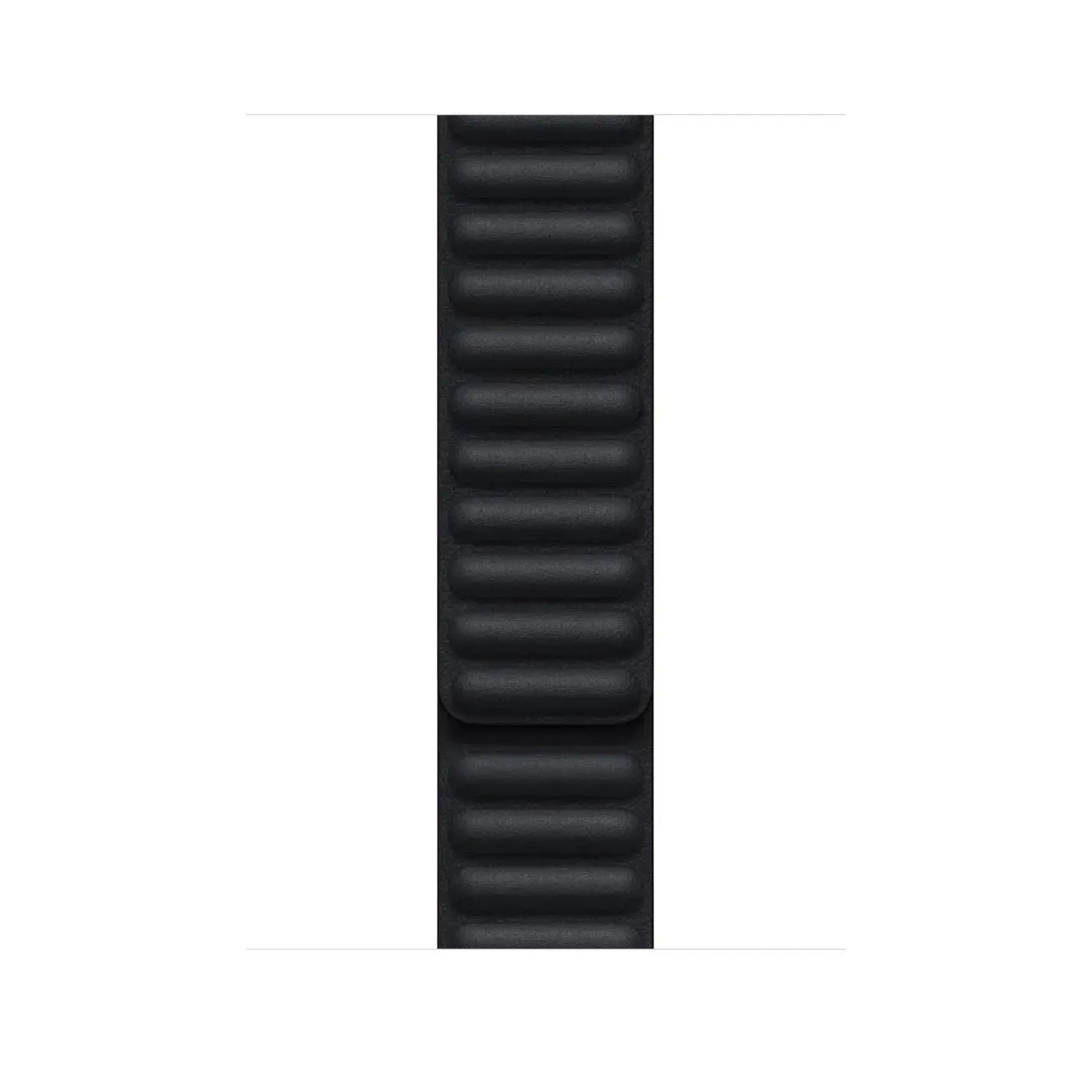 Apple Watch Series 7 GPS + Cellular 45mm Space Black Titanium with Black Leather Link S/M (ML8V3, ML813)