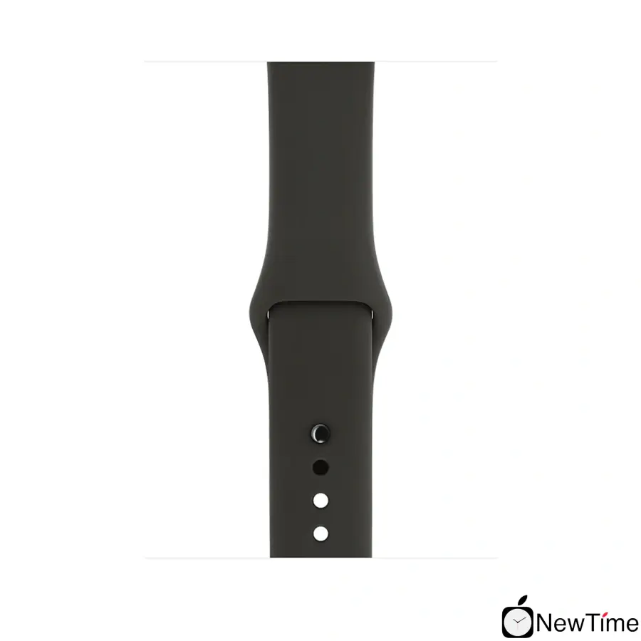 Apple Watch Series 3 (GPS) 42mm Space Gray Aluminum Case with Gray Sport Band (MR362)