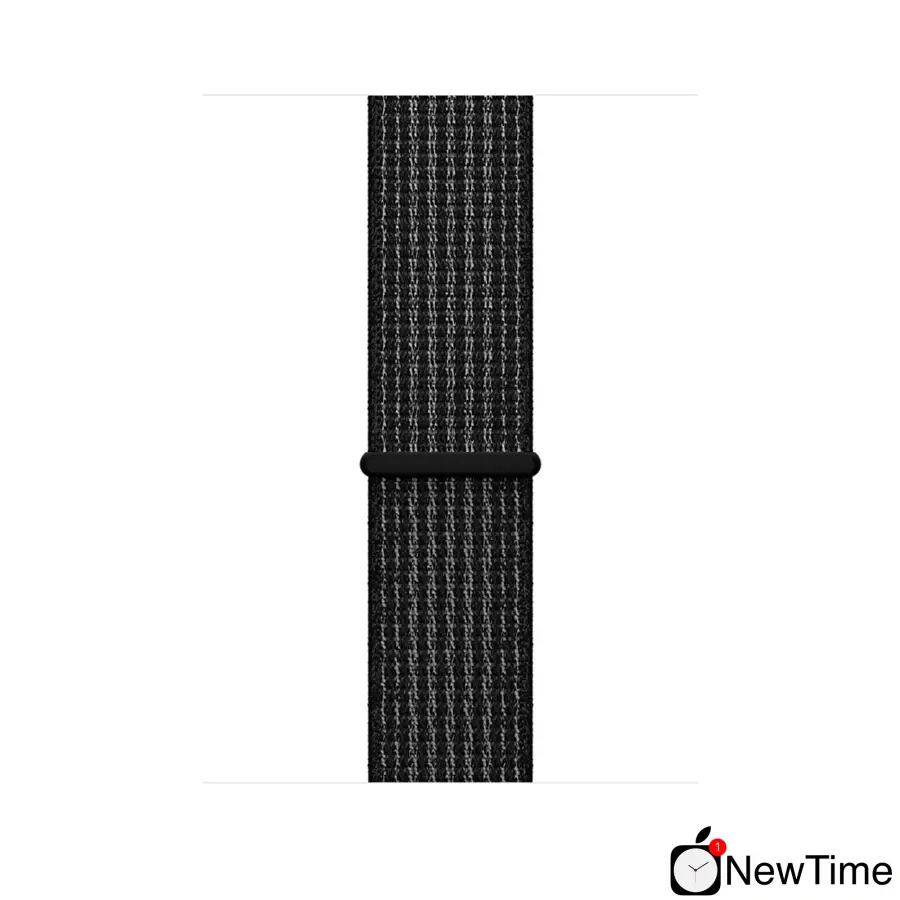Apple Watch Series 3 (GPS + Cellular) 42mm Space Gray Aluminum Case with Black Sport Loop (MRQF2, MRQH2)