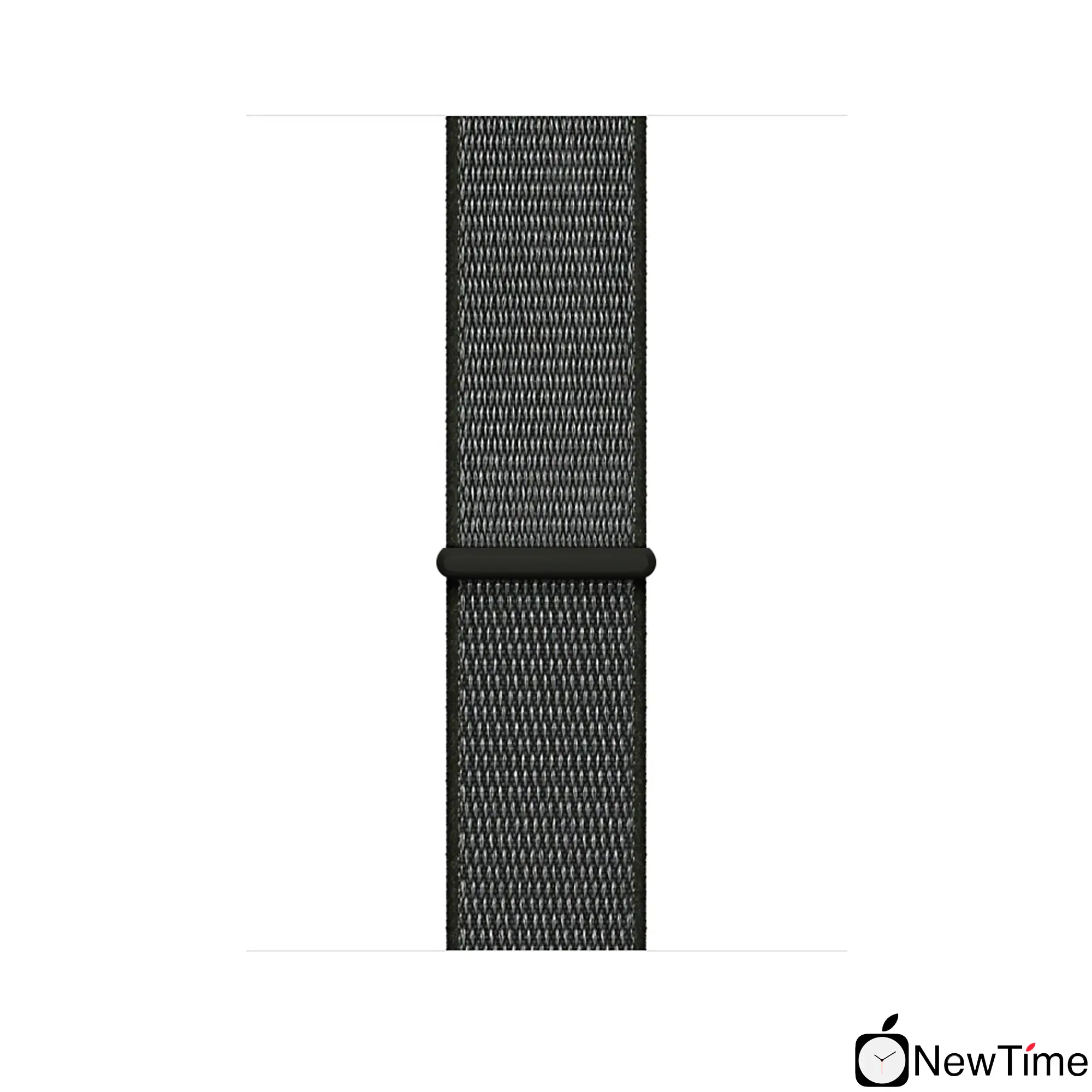 Apple Watch Series 3 (GPS + Cellular) 38mm Space Gray Aluminum Case with Dark Olive Sport Loop (MQJT2)