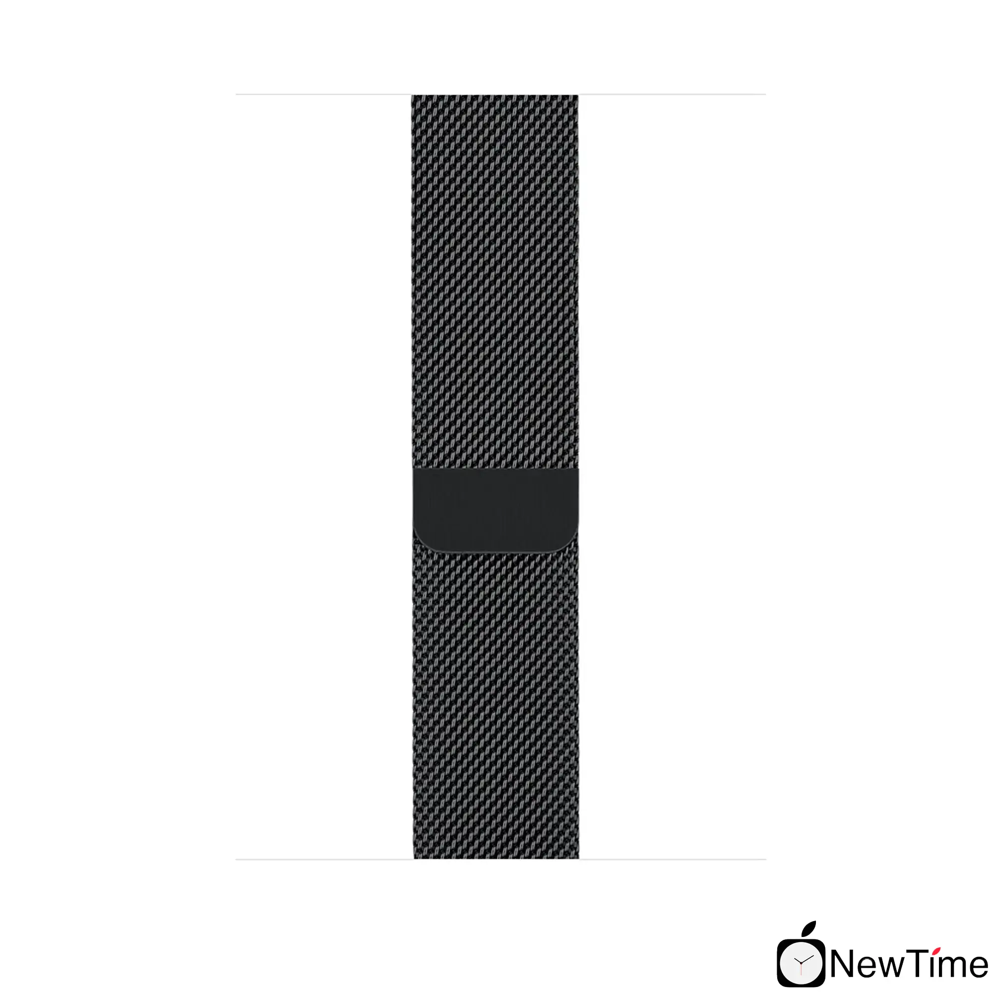 Apple Watch Series 3 (GPS + Cellular) 38mm Space Black Stainless Steel Case with Space Black Milanese Loop (MR1H2, MR1Q2)