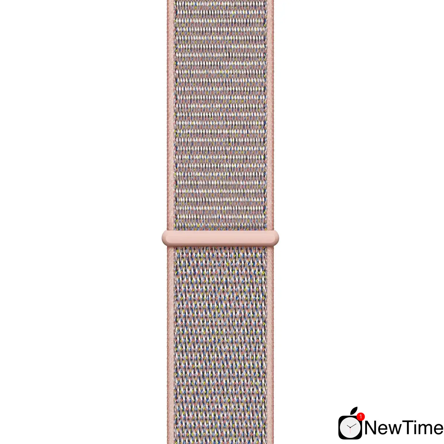 Apple Watch Series 4 (GPS + Cellular) 40mm Gold Aluminium Case with Pink Sand Sport Loop (MTUK2, MTVH2)