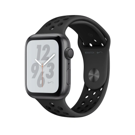 Apple Watch Series 4 Nike+ (GPS) 40mm Space Gray Aluminium Case with Anthracite/Black Nike Sport Band (MU6J2)