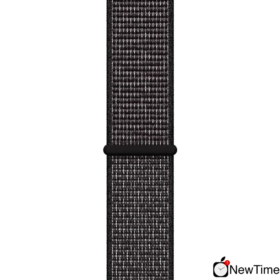 Apple Watch Series 4 Nike+ (GPS + Cellular) 44mm Space Gray Aluminium Case with Black Nike Sport Loop (MTXD2, MTXL2)