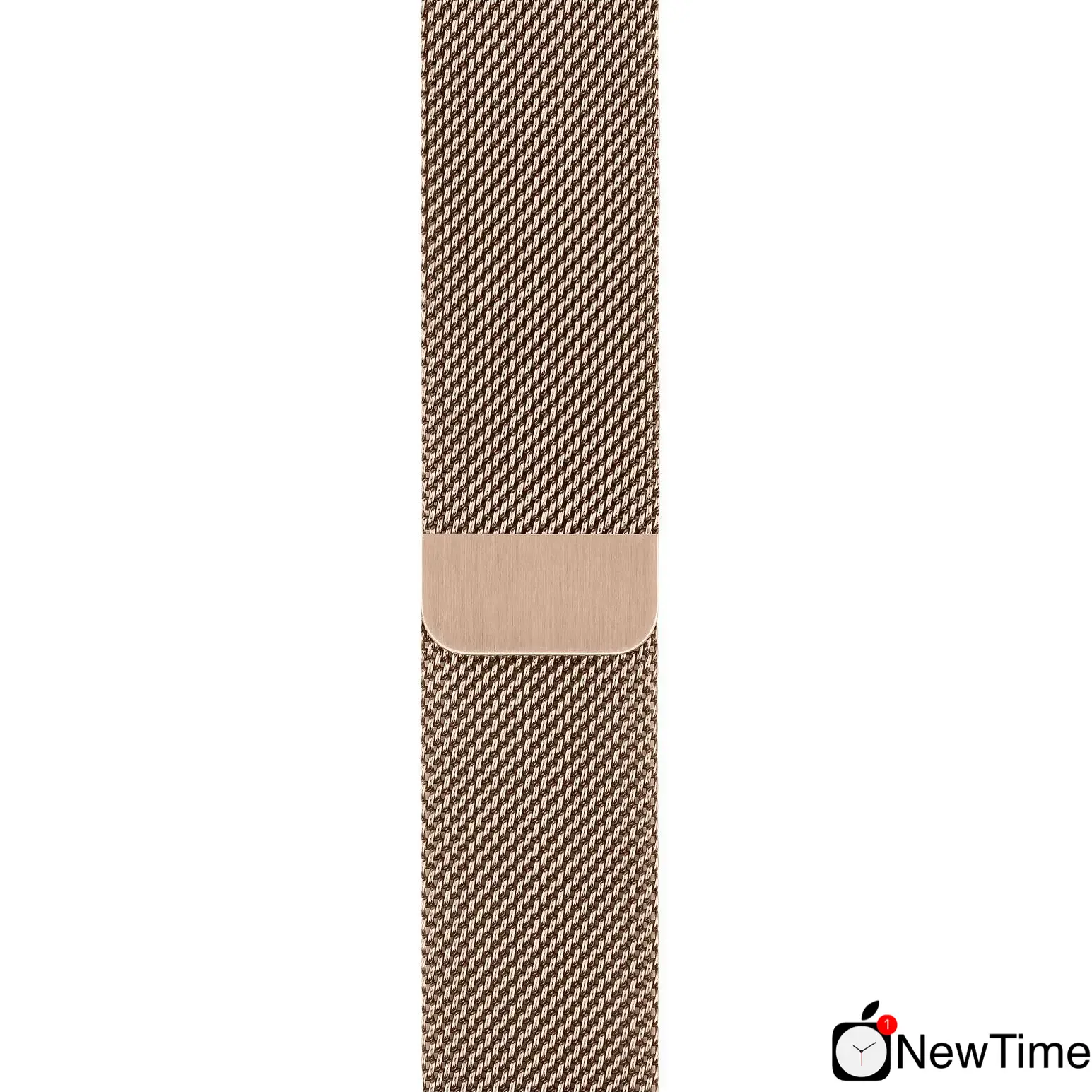 Apple Watch Series 4 (GPS + Cellular) 40mm Gold Stainless Steel Case with Gold Milanese Loop (MTUT2, MTVQ2)