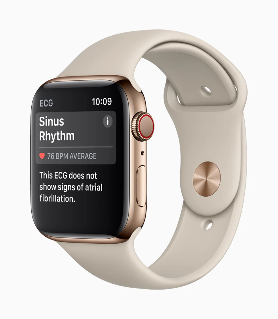 Apple Watch Series 4 Nike + (GPS + Cellular) 40mm Silver Aluminium Case with Pure Platinum / Black Nike Sport Band (MTV92, MTX62)