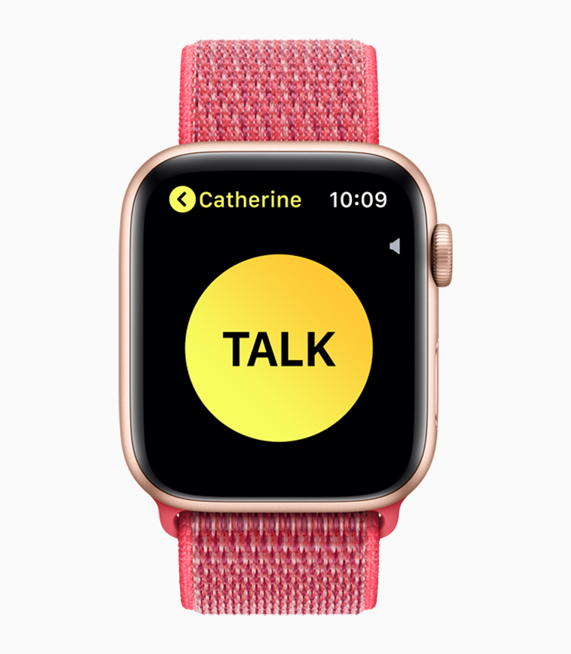 Apple Watch Series 4 Nike + (GPS + Cellular) 40mm Silver Aluminium Case with Pure Platinum / Black Nike Sport Band (MTV92, MTX62)