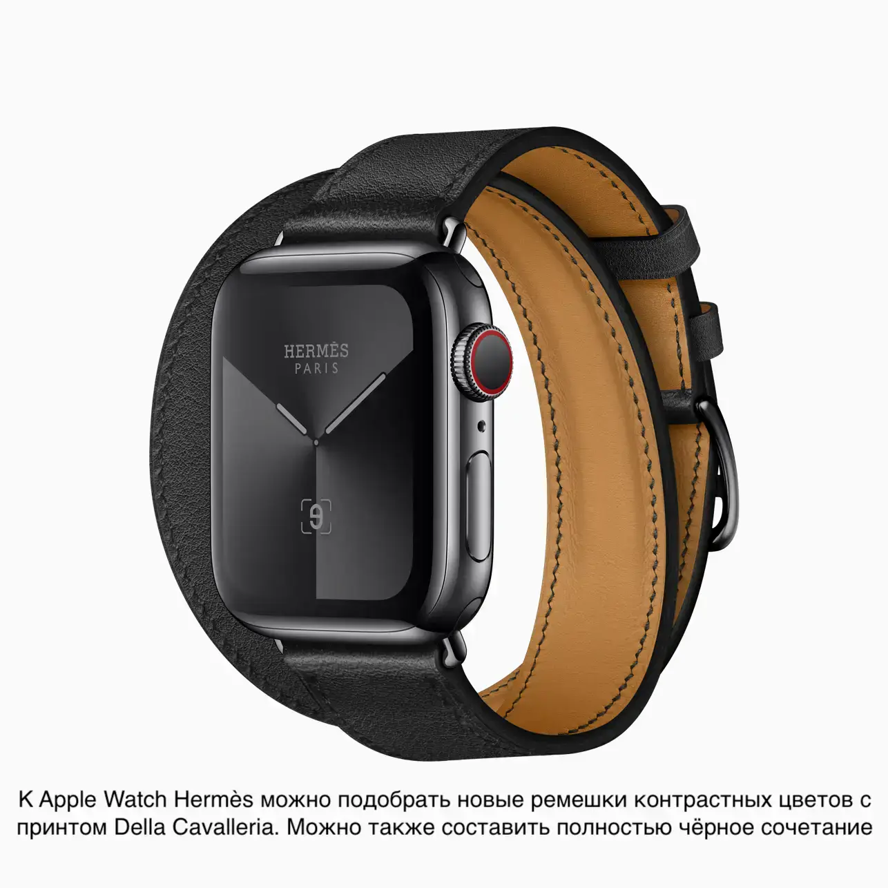 Apple Watch Edition Series 5 GPS + Cellular 44mm White Ceramic Case with White Sport Band (MWR72, MWQU2)