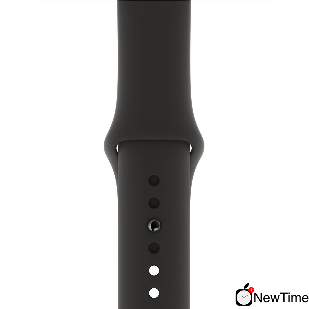 Apple Watch Series 5 GPS 40mm Space Gray Aluminum Case with