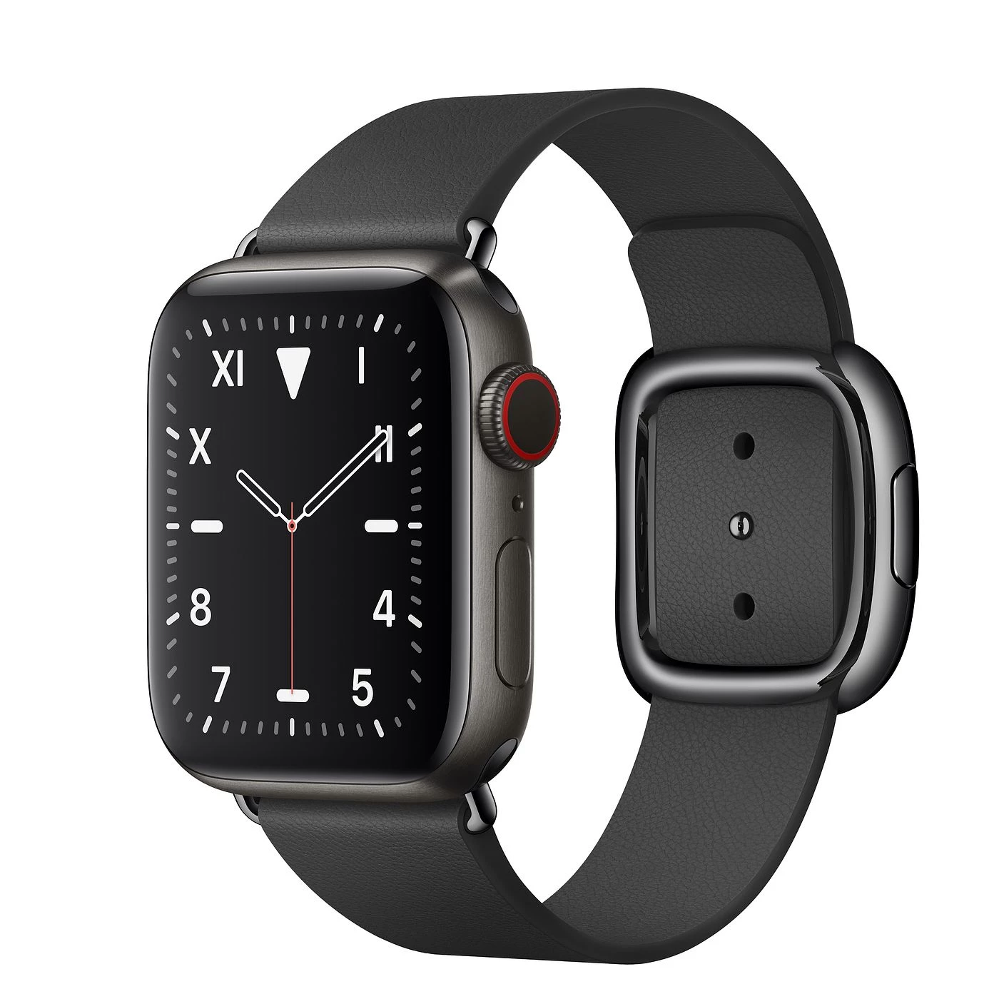 Iphone 15 black titanium. Apple watch 5. Часы Apple watch Series 5 GPS + Cellular 40mm Stainless Steel Case with Modern Buckle. Apple watch 5 44 черные. Apple watch s7 45mm Space Black Titanium Case with solo loop.