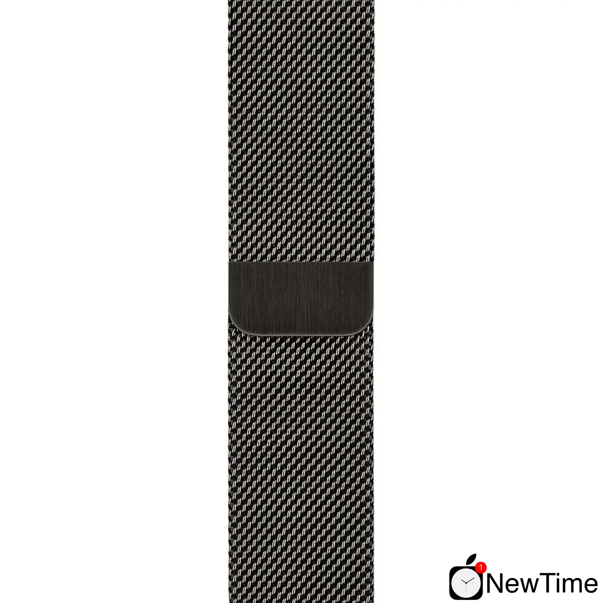 Apple Watch Edition Series 6 GPS + Cellular 40mm Space Black Titanium Case with S/M Dark Gray Sport Band (M0DX3) + Graphite Milanese Loop (MYAN2)