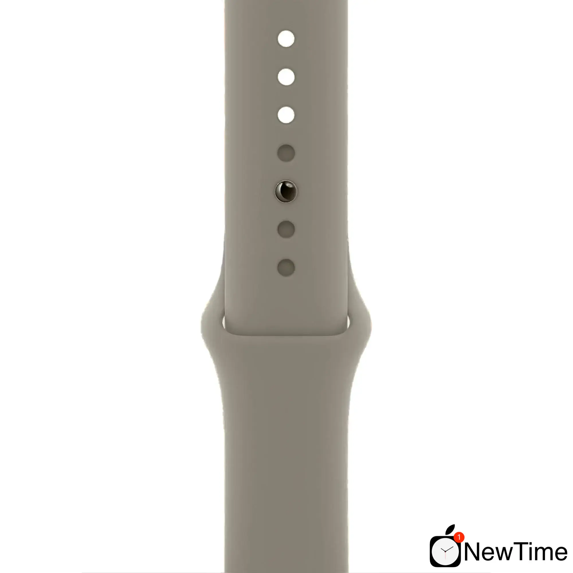 Apple Watch Edition Series 6 GPS + Cellular 44mm Titanium Case with M / L Light Gray Sport Band (M0H23, M0GJ3)