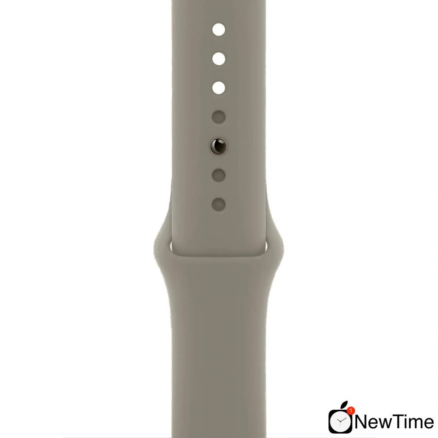 Apple Watch Edition Series 6 GPS + Cellular 44mm Titanium Case with M / L Light Gray Sport Band (M0H23, M0GJ3)